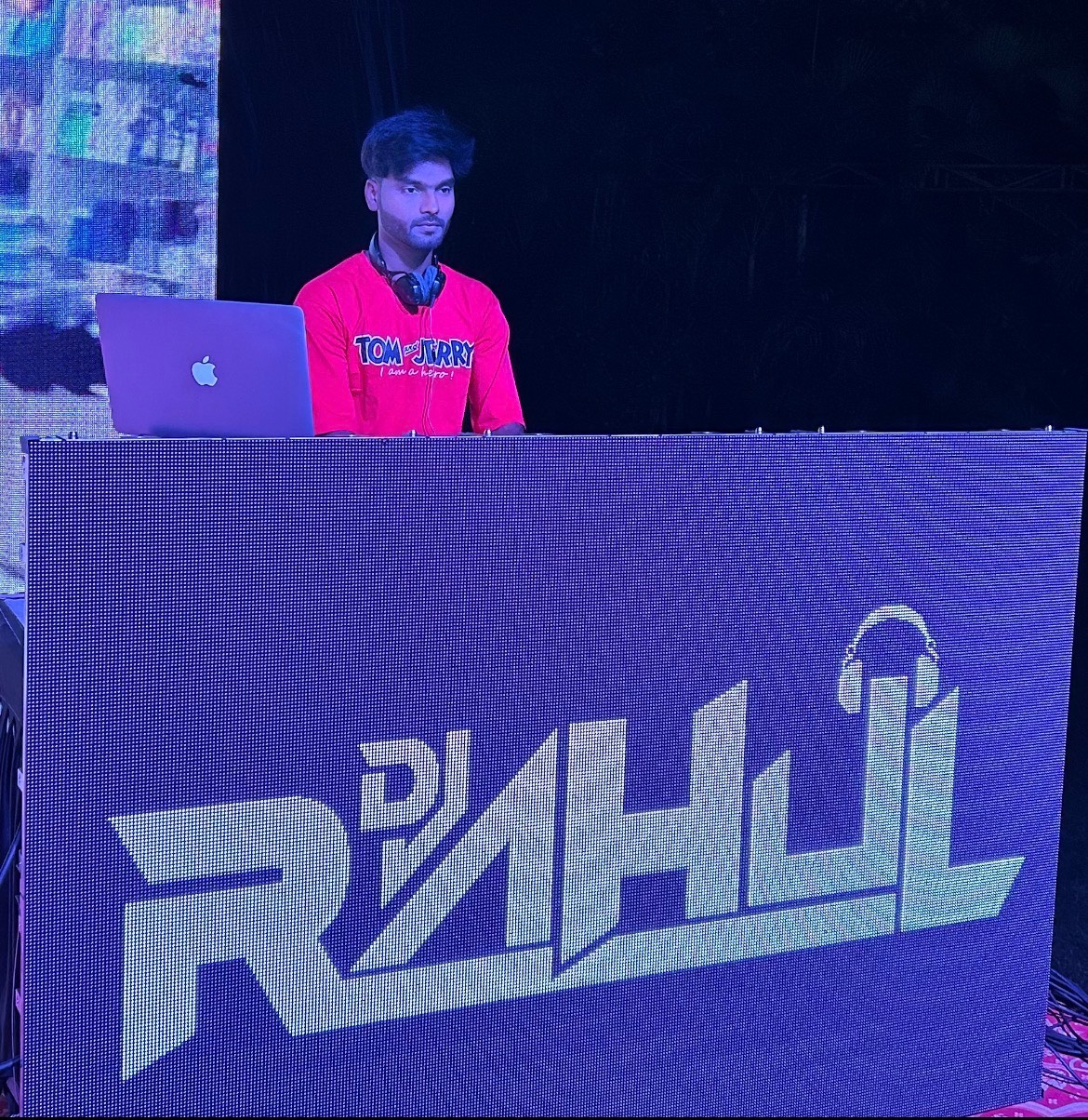 DJ RAHUL