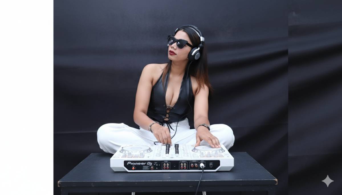 Dj sana