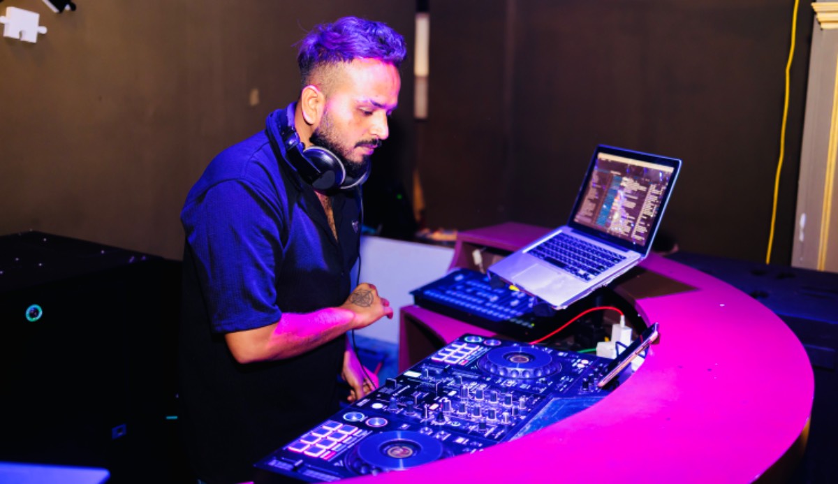 DJ M-JISH
