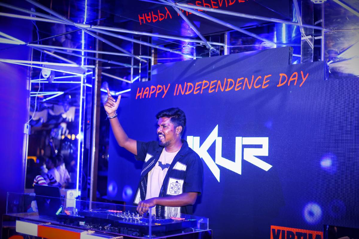 Dj Ankur