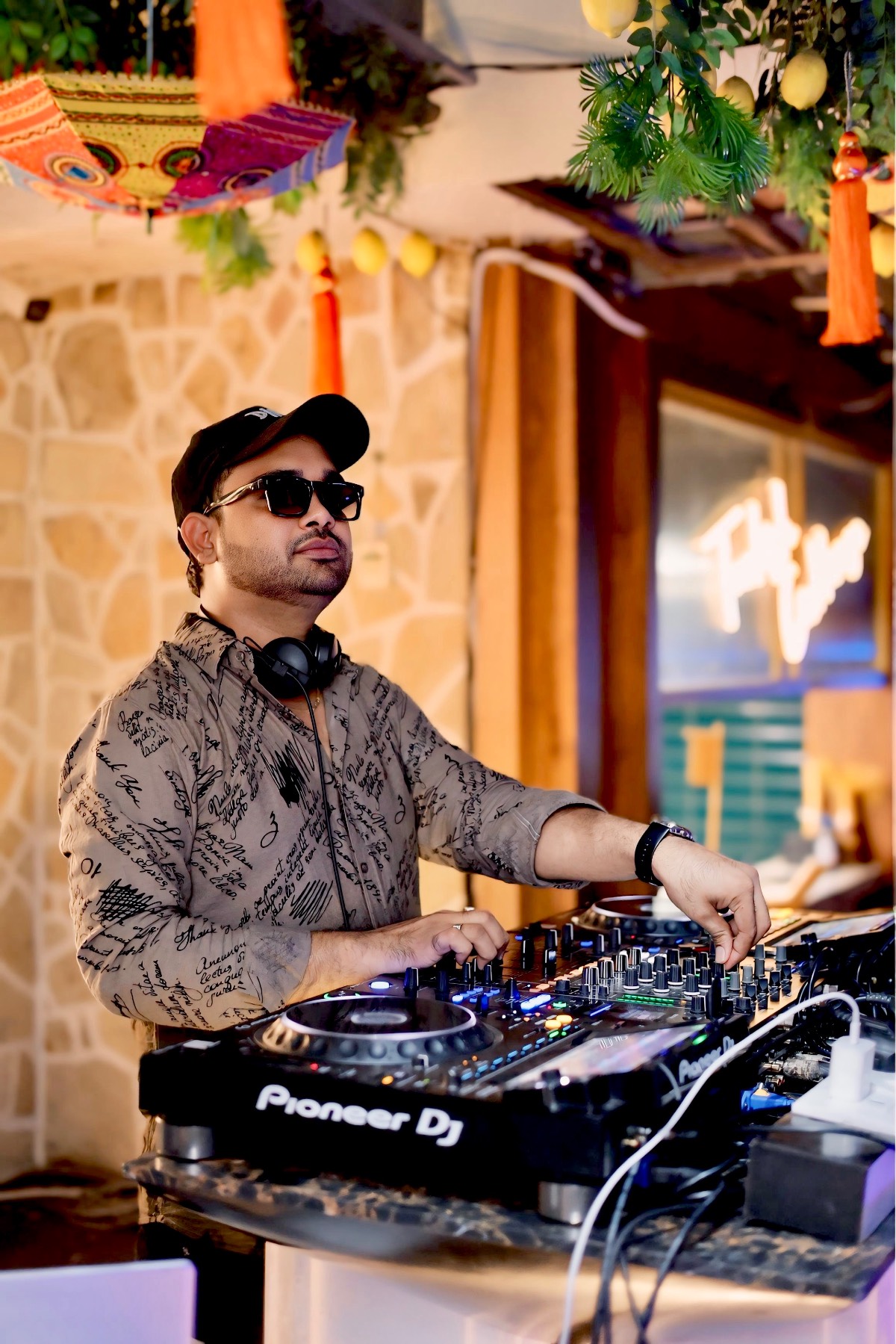 Dj! Shariq