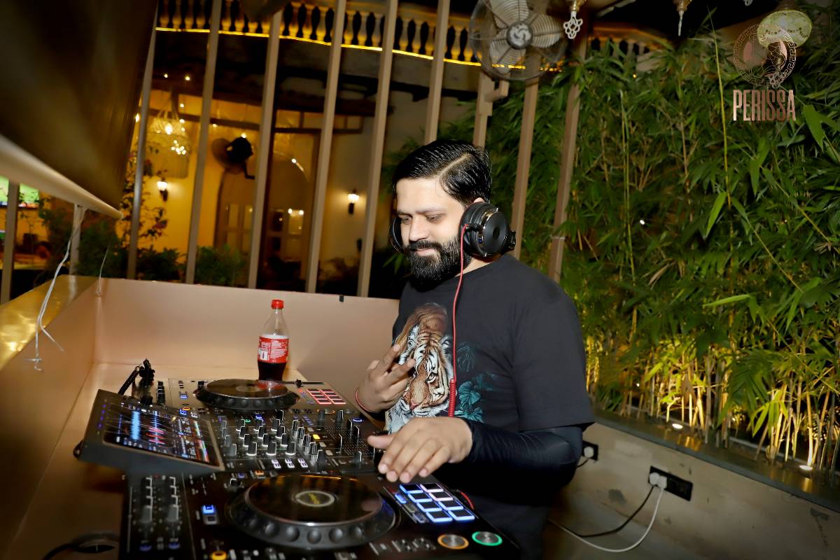 Dj Rajat