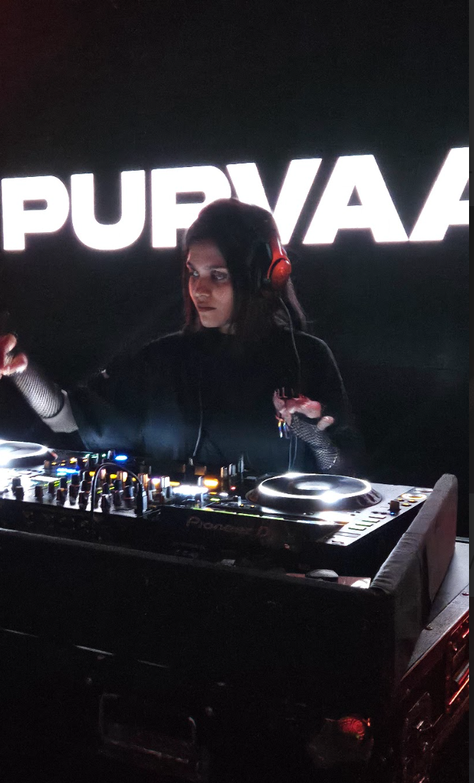 DJ PURVAANA