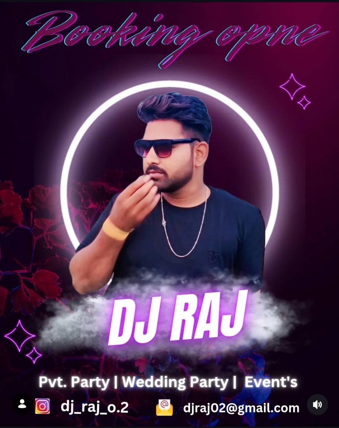 DJ RAJ