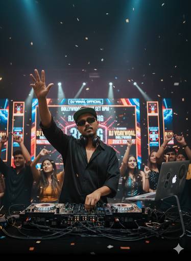 Dj vimal official Bollywood
