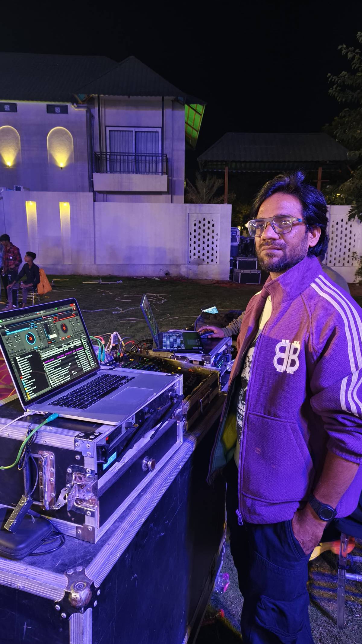 Dj stonex
