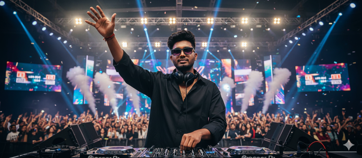 Dj kartik
