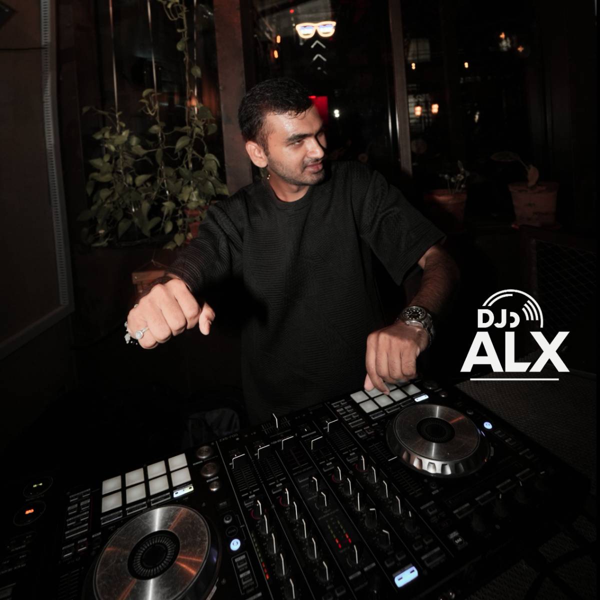 DJ ALX