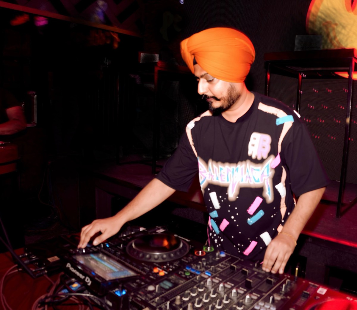dj amzy